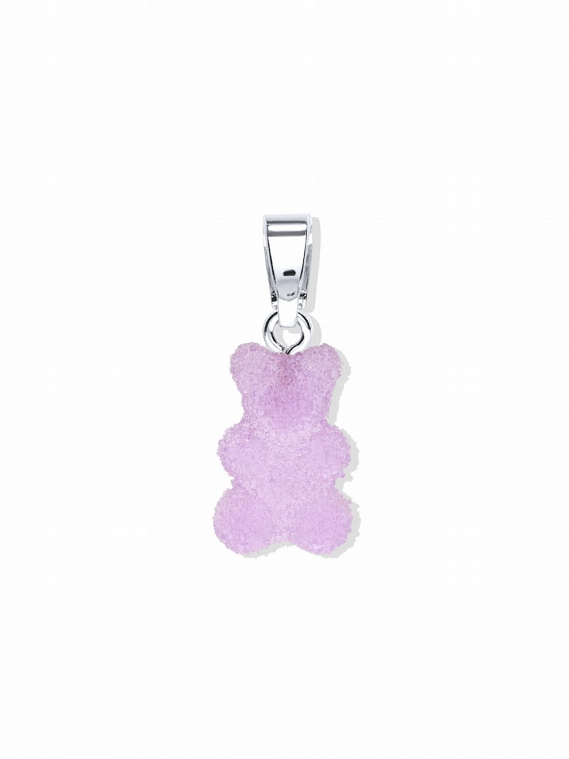 Crystal Haze Jewelry】Fizzy Nostalgia bear チャーム - Classic