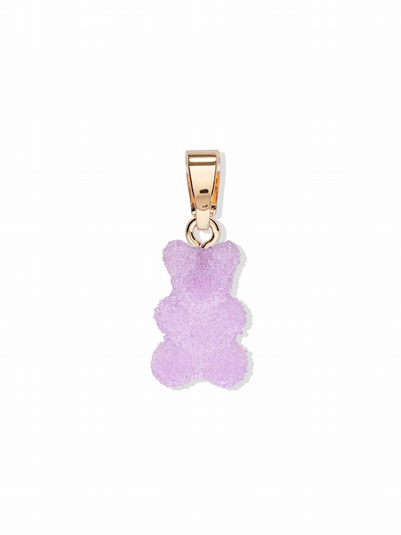 驚きの値段での商品をすべて Crystal Haze チャーム bear Nostalgia Jewelry】Fizzy アクセサリー