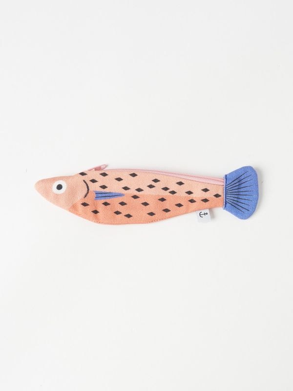 《Don Fisher》Small Whiting (Pink) - キーチェーン