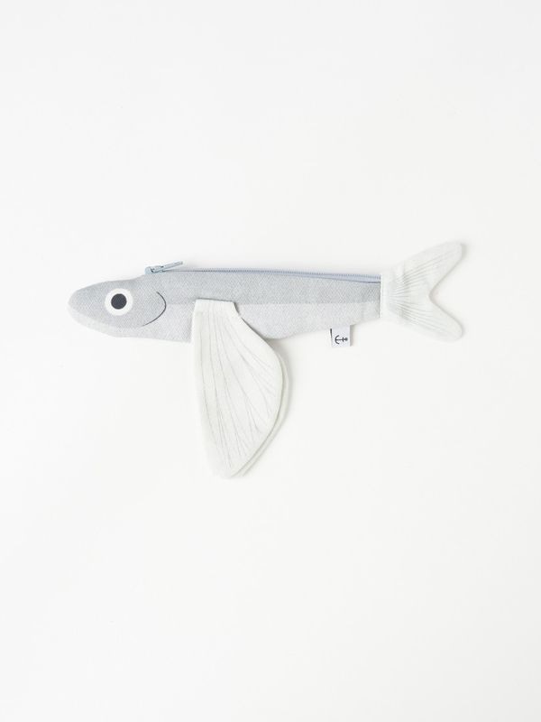 《Don Fisher》FLYING FISH キーチェーン