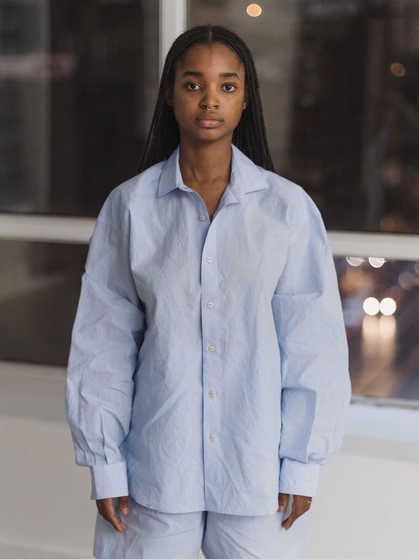 BASERANGE》CLAUDE SHIRT（シャツ）｜H.P.FRANCE公式サイト