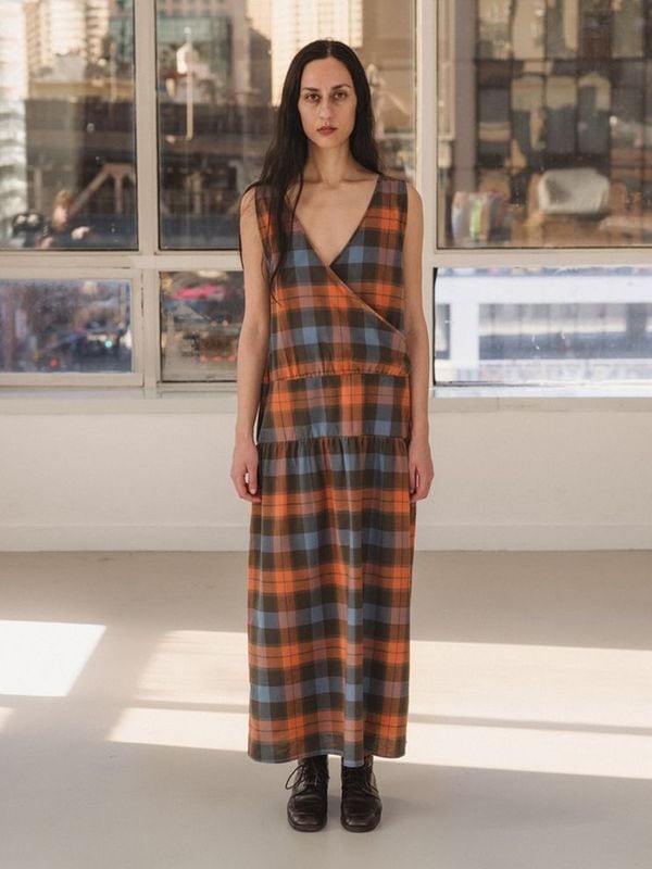 《BASERANGE》GARLIN DRESS