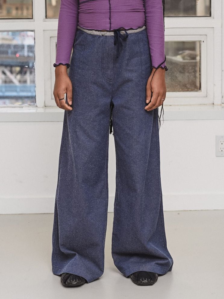 Baserange arthur pants サイズS BASERANGE》ARTHUR LOOSE PANTS（パンツ）｜H.P.FRANCE公式サイト