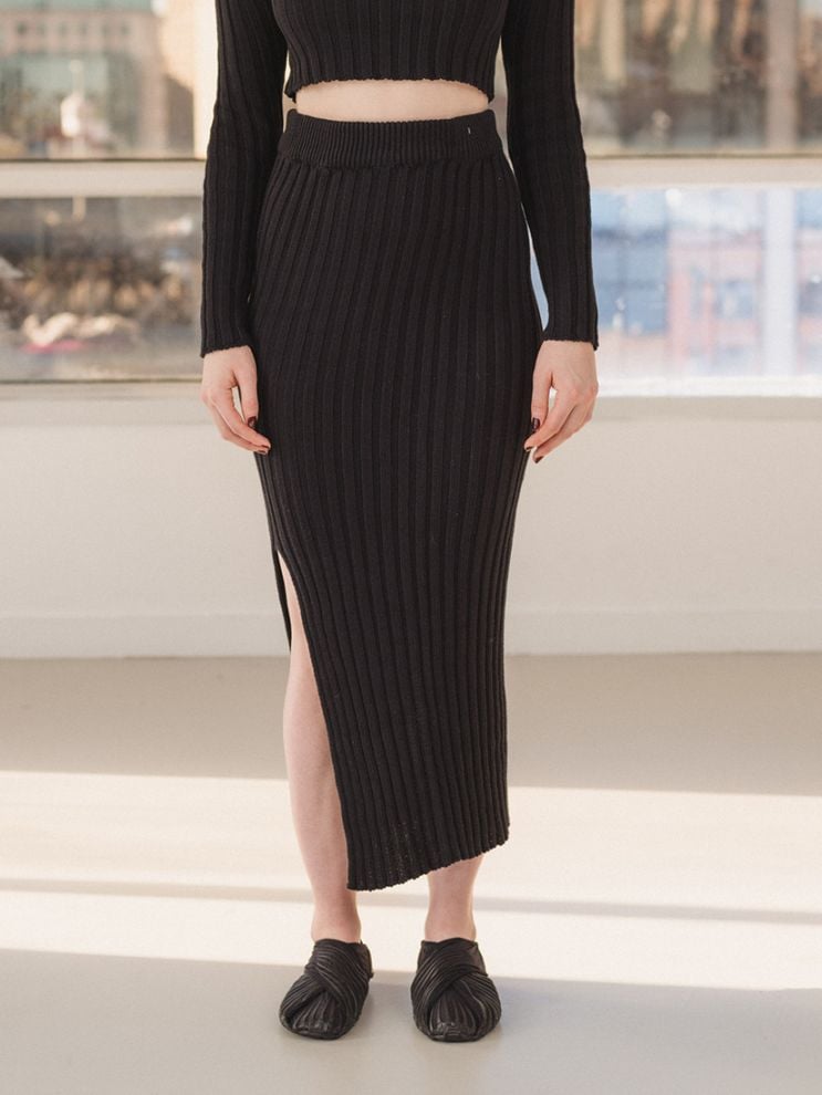 BASERANGE》MACAU SKIRT（スカート）｜H.P.FRANCE公式サイト