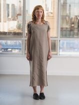 ワンピース baserange SEIRA DRESS BASERANGE》FRAME DRESS（ワンピース）｜H.P.FRANCE公式サイト