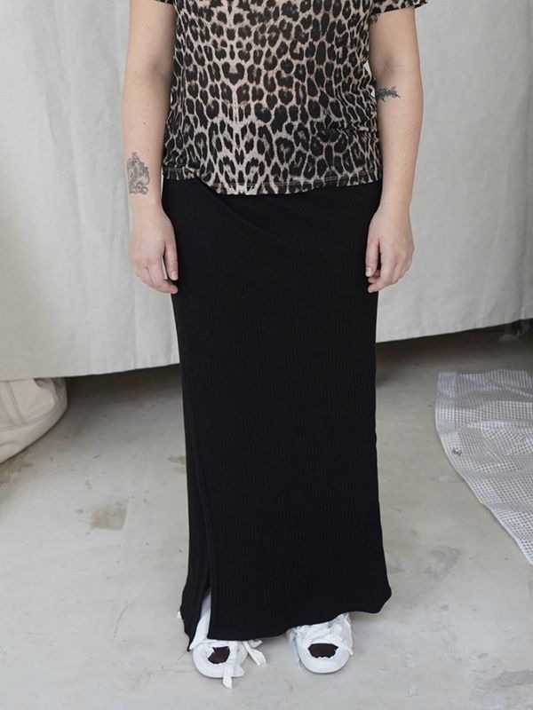 《BASERANGE》BRIG SKIRT
