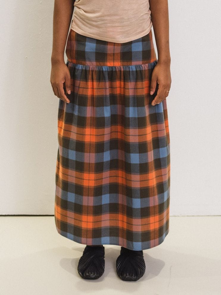 BASERANGE》GARLIN SKIRT（スカート）｜H.P.FRANCE公式サイト