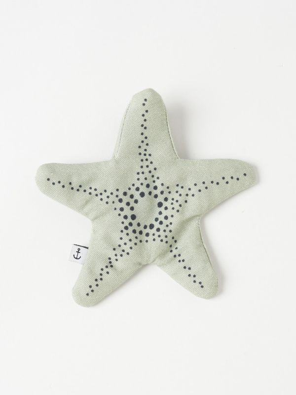 《Don Fisher》Starfish Aqua ポーチ
