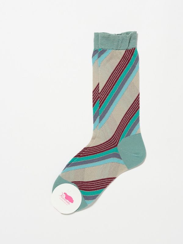 《Kiwanda》Morning Glow Socks