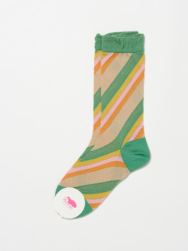 《Kiwanda》Morning Glow Socks