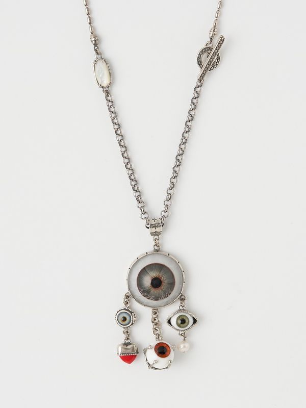 EYE LOVE YOU ネックレス