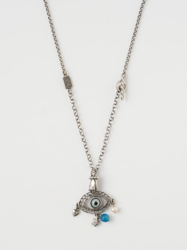 EYE LOVE YOU ネックレス
