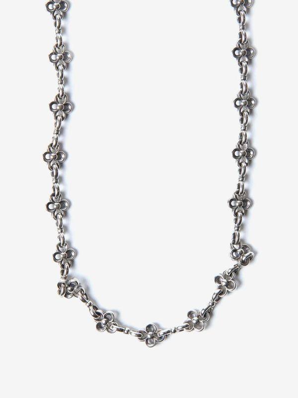 《GEROCHRISTO》The Flower Chain ネックレス
