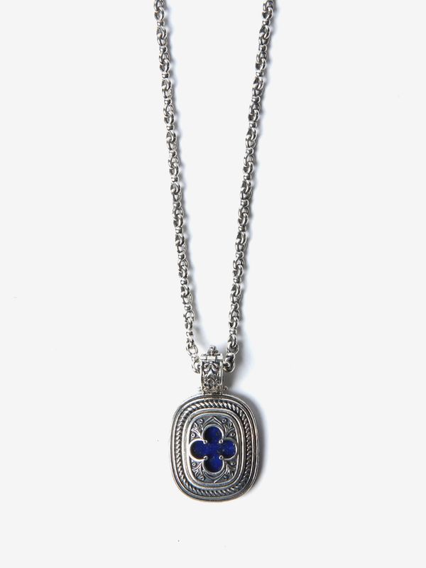 《GEROCHRISTO》Odysseus Pendant ネックレス