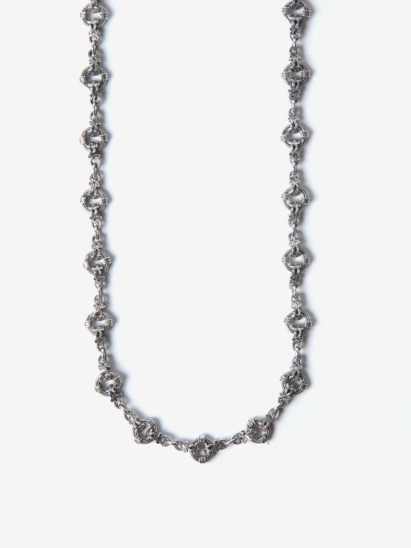 《GEROCHRISTO》Byzantine Floral Chain ネックレス