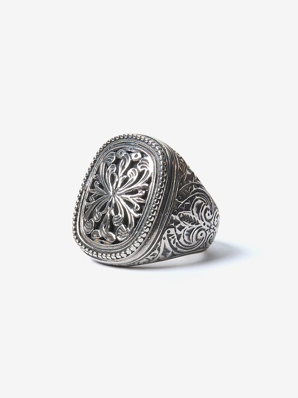 Byzantine Style リング
