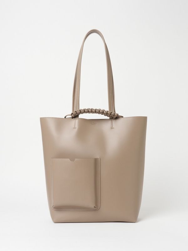 sagan vienna ベージュ トートバッグ SAGAN VIENNA（サガンヴィエンナ） トートバッグ 「SAGAN vienna