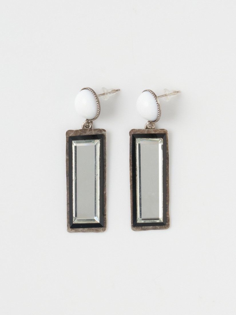 専用 H.P.FRANCE ピアス H.PFRANCE sweetpea】スイートピー k18フープ