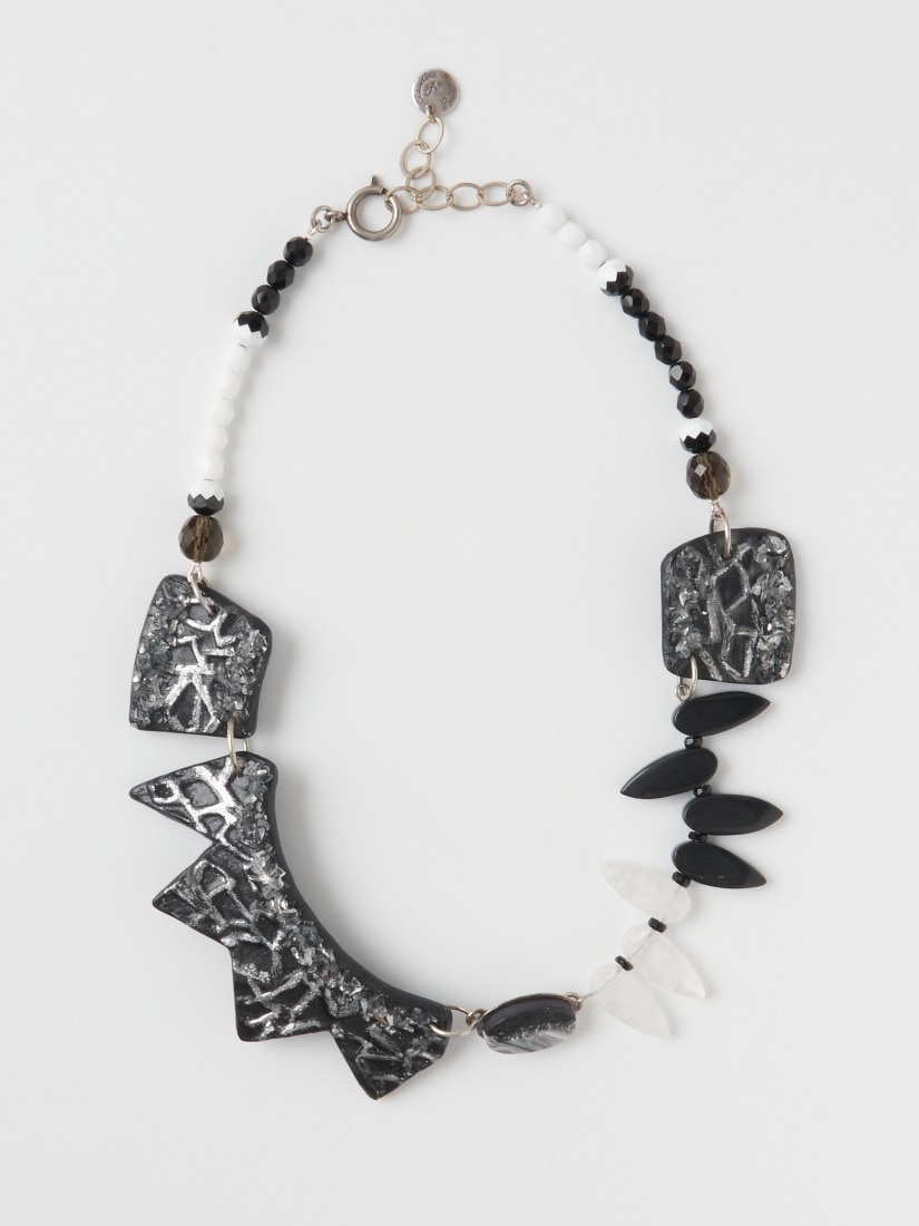 なつ H.P.FRANCE クロディーヌヴィクトリー ネックレス ウィー バイ