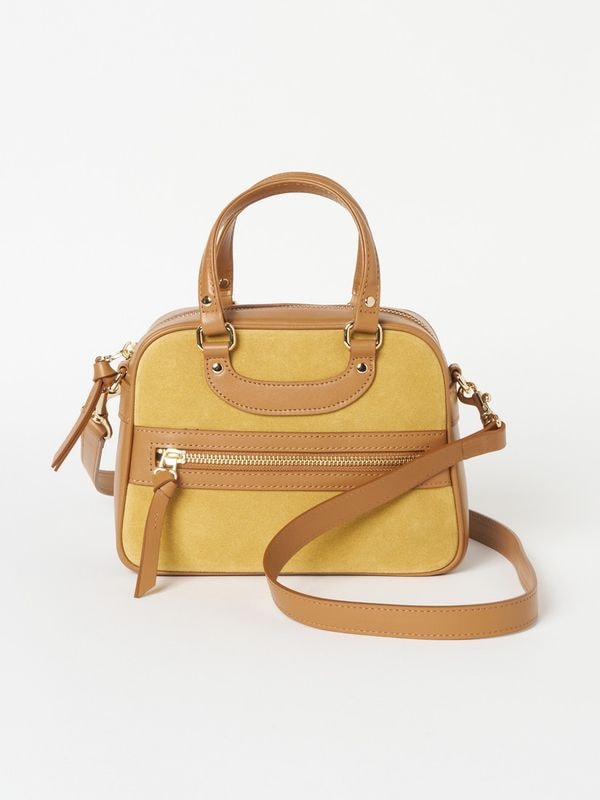 LISBON MINIMINI 2way バッグ