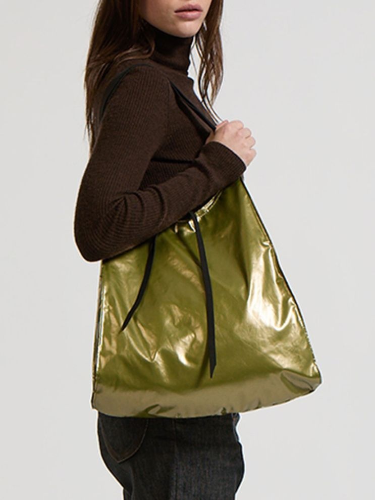 LIGHT ORIGINAL LESAC ショッピングバッグ（ショルダーバッグ）｜H.P.