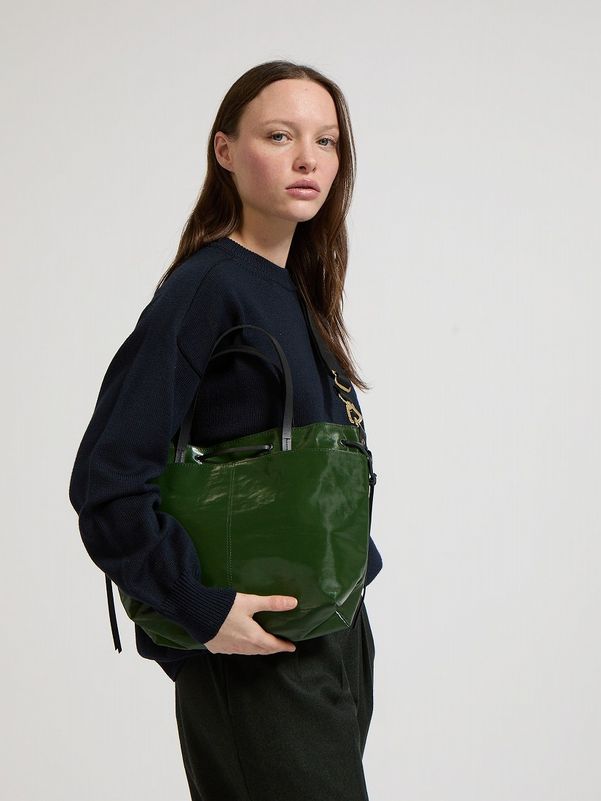 ATELIER LIN EMY ショルダーバッグ