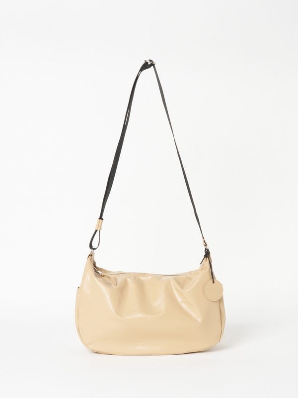 【キャンペーン対象】LIGHT LEATHER LIRIS ショルダーバッグ