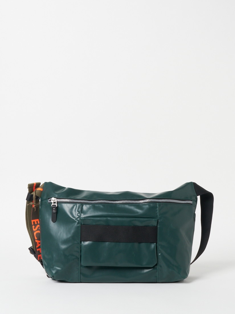 ESCAPE ORIGINAL HUGO XL ボディバッグ（ウェストポーチ）｜H.P.FRANCE