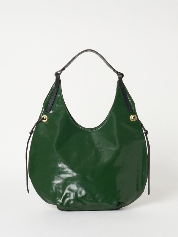 ATELIER LIN SAND ショルダーバッグ
