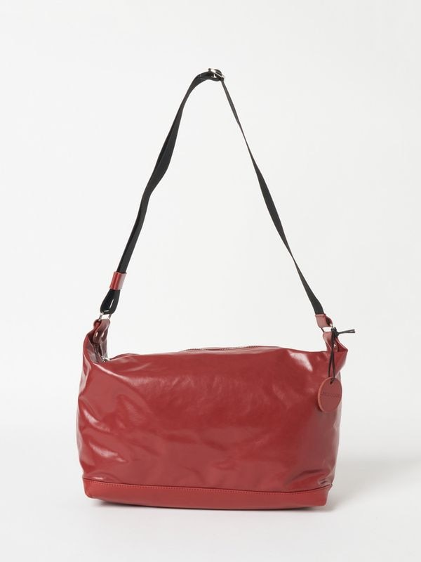LIGHT LEATHER ALMA ショルダーバッグ