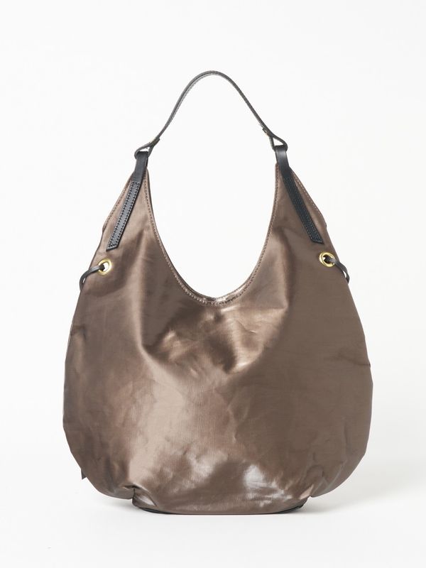 ATELIER LIN SAND ショルダーバッグ