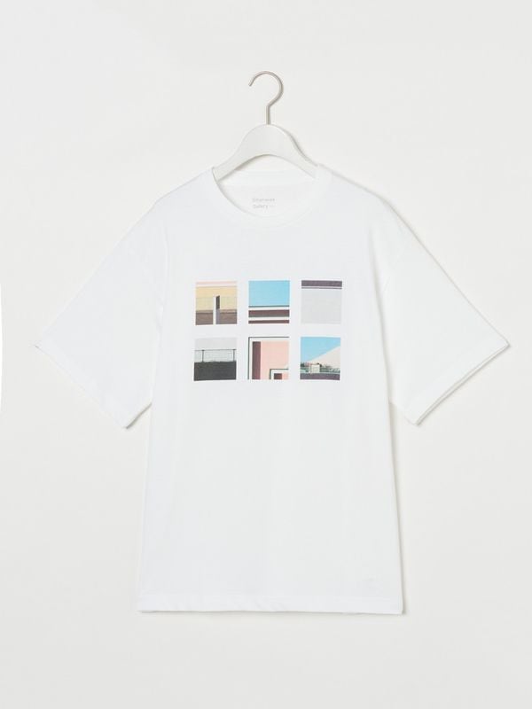 Otherwise tee「TOKYO NUDE」Rumi Ando