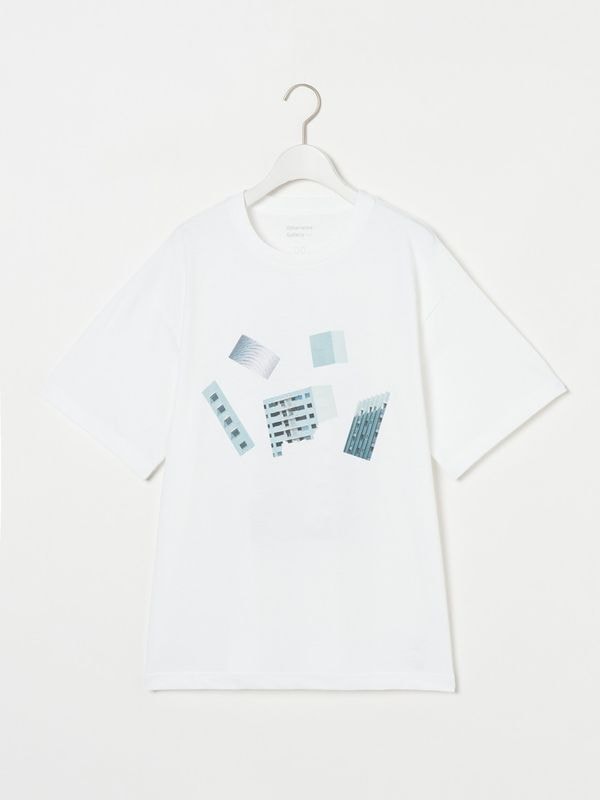 Otherwise tee「TOKYO NUDE」Rumi Ando