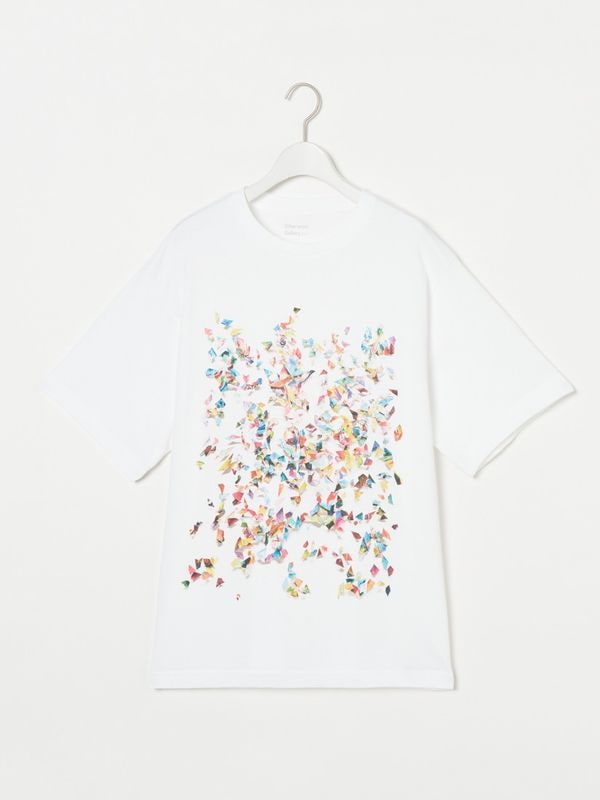 Otherwise tee「Fantasia flake」Tamami Kubota
