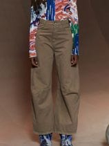 HENRIK VIBSKOV》Dart Denim パンツ-B（パンツ）｜H.P.FRANCE公式サイト