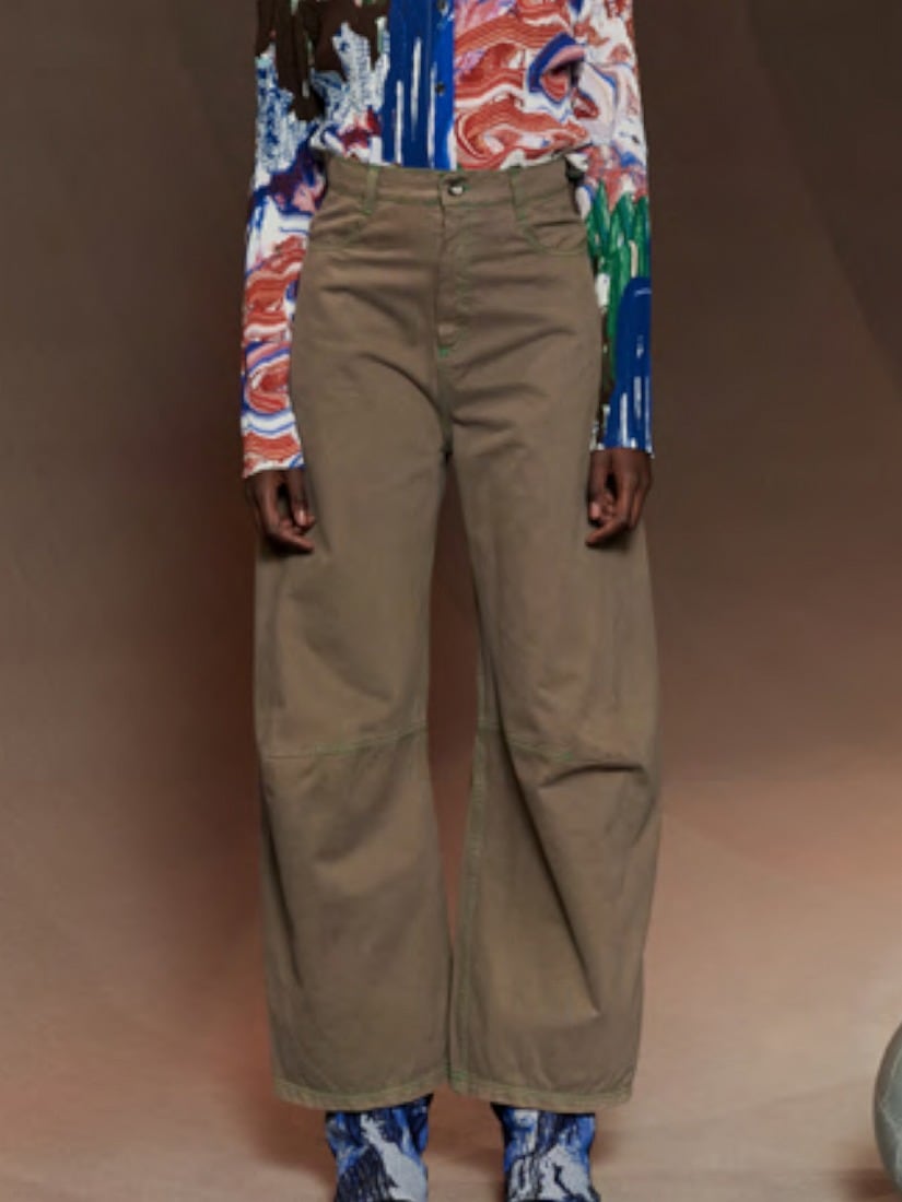 HENRIK VIBSKOV》Dart Denim パンツ-B（パンツ）｜H.P.FRANCE公式サイト