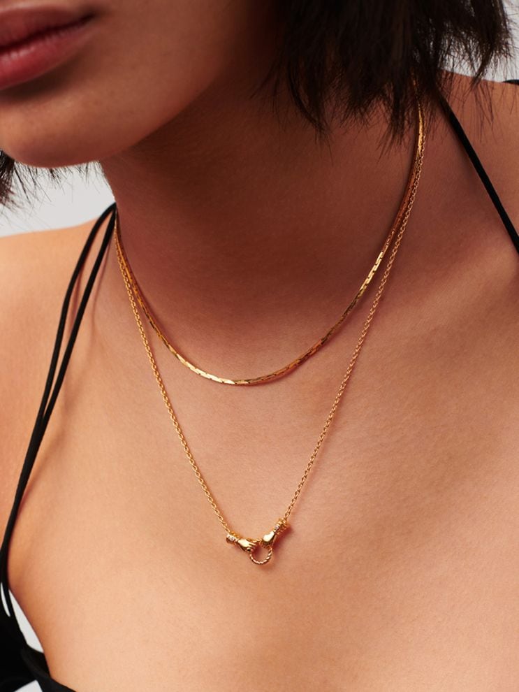 MISSOMA》HARRIS REED IN GOOD HANDS ネックレス（ネックレス