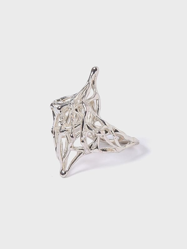 【一点もの】《shu shu me》Itoame Ring