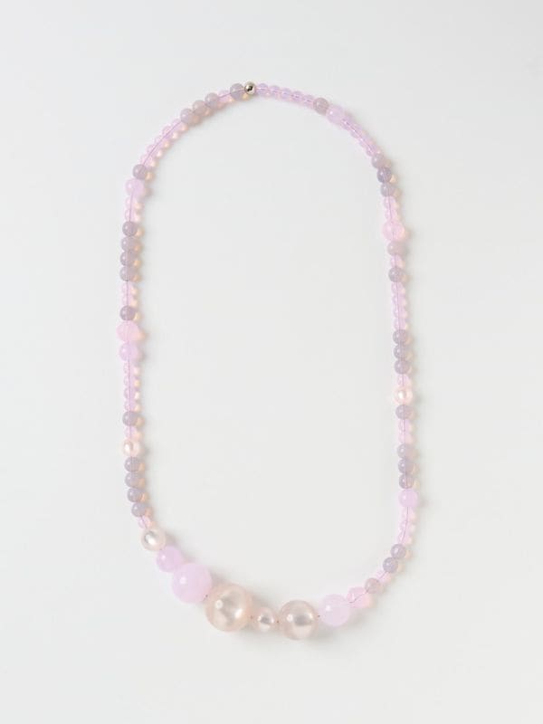 ミディアムロングネックレス Opal Opulence