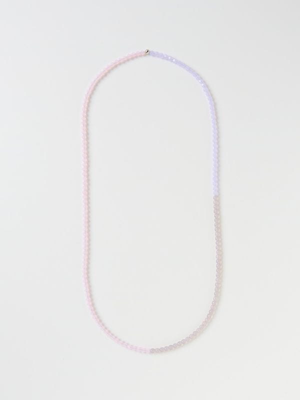 ミディアムロングネックレス Opal Opulence