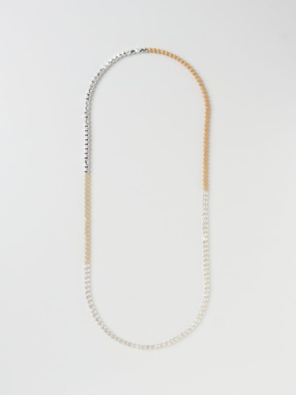 ロングネックレス Opal Opulence