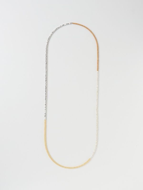 ロングネックレス Opal Opulence
