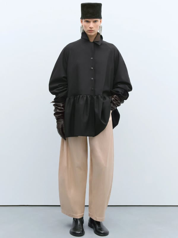 TAILORING PEPLUM JACKET（ジャケット）｜H.P.FRANCE公式サイト