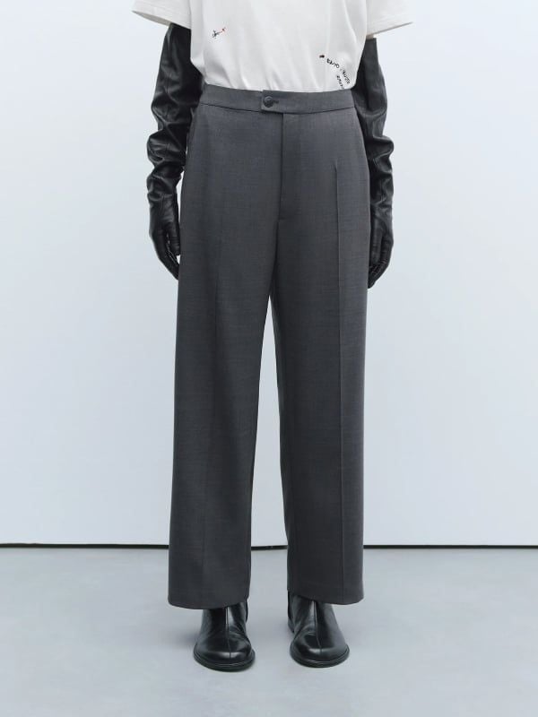 TAILORING SEAM PANTS