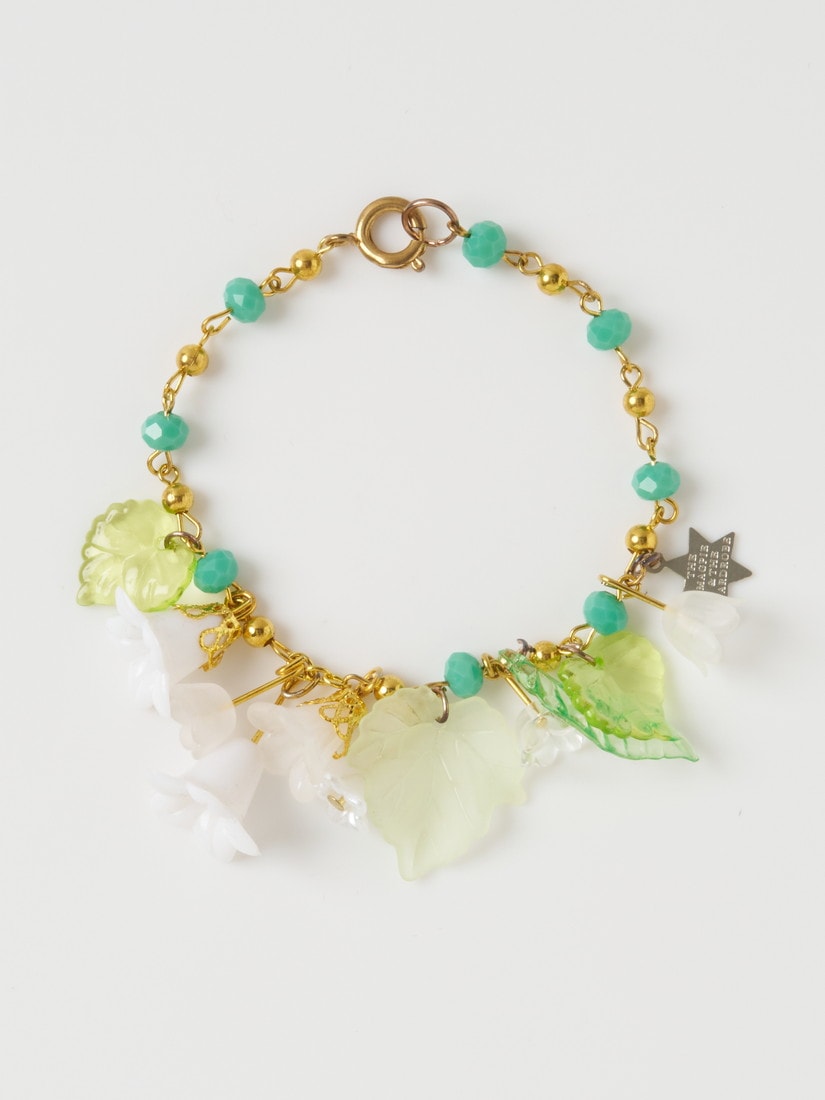 一点もの】《The Magpie & The Wardrobe》ブレスレット Lily Of The