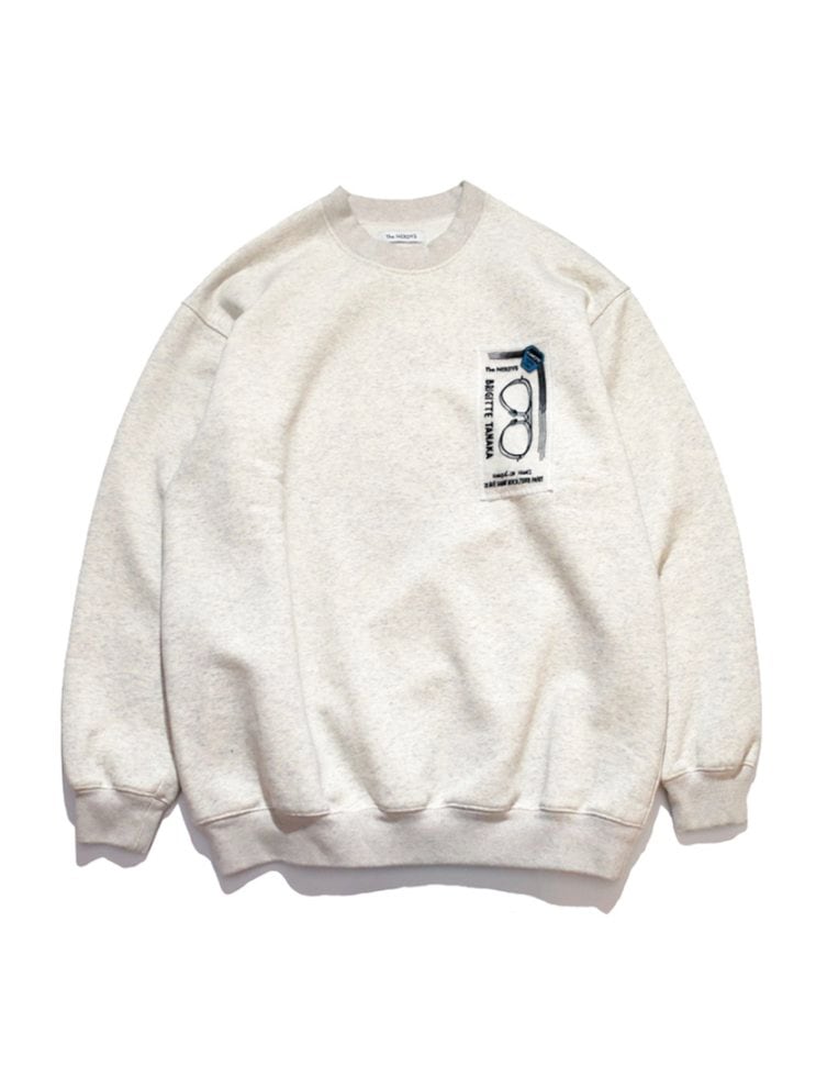 オタデニ nerd系ナード系 AnotherChapterOnline 美品 The NERDYS》Brigitte Tanaka×The NERDYS Lunette スウェット