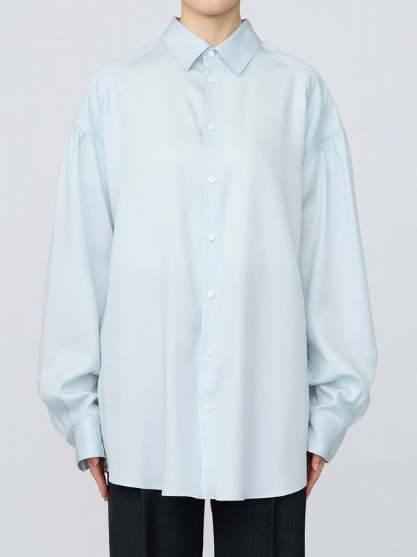 《IRENISA》GATHER SHIRT