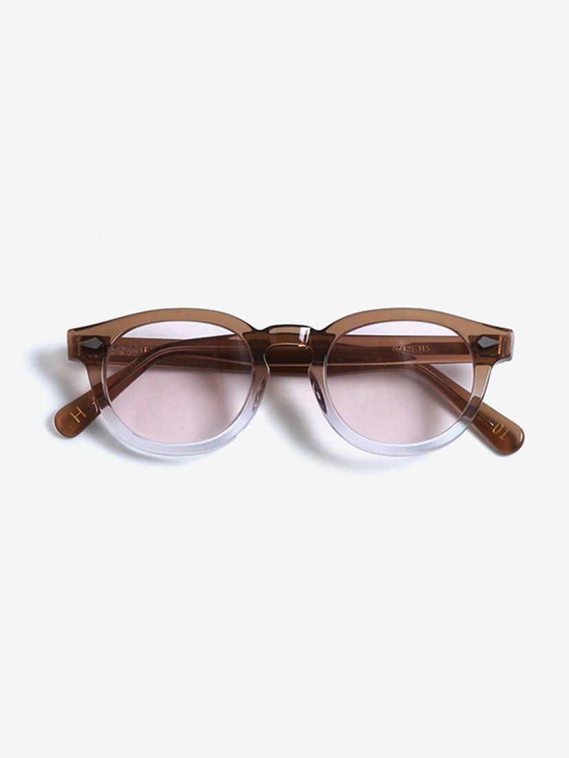 限定商品】H OPTICAL×Déclic 別注サングラス H-01（サングラス
