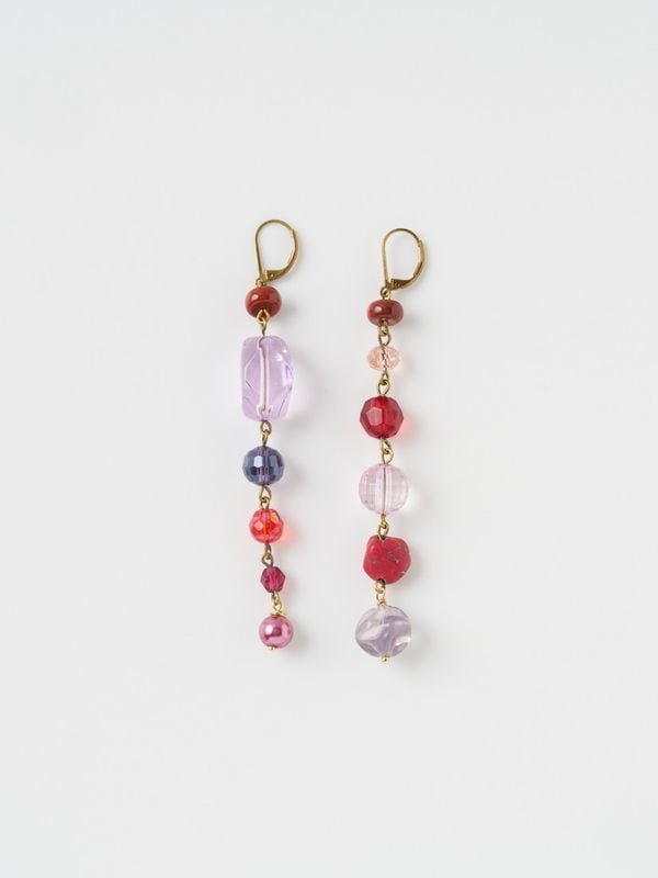 【一点もの】《LA TONKINOISE A PARIS》ピアス