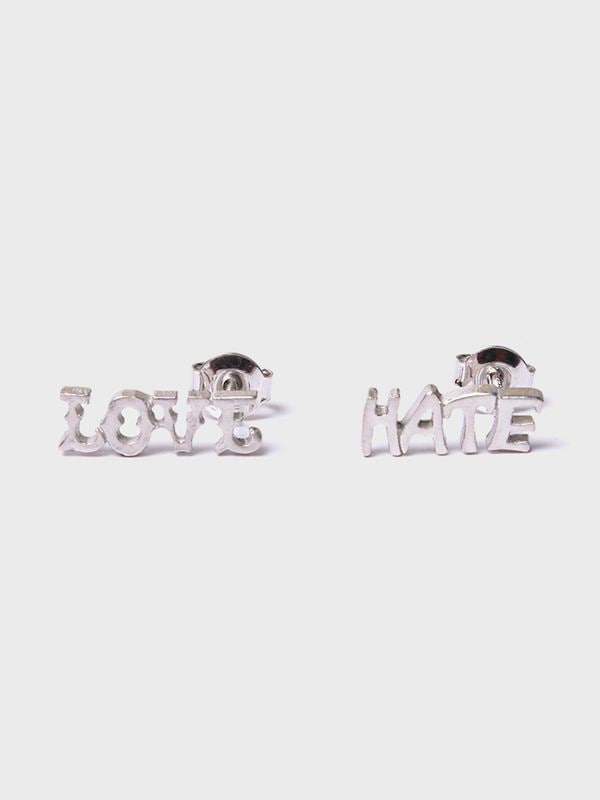 《chigo》LOVE&HATE Earrings